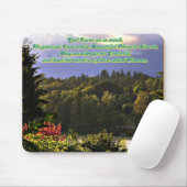 Naturdrucke Mousepad (Mit Mouse)