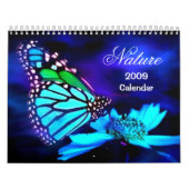 Nature 2009 Kalender (Titelbild)