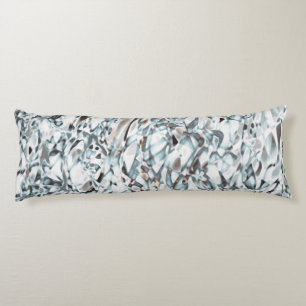 Nature Abstrakt Art Throw Kissen