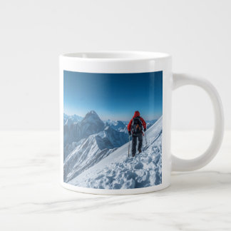 Nature Adventure Design  Jumbo-Tasse