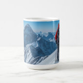 Nature Adventure Design Kaffeetasse (Mittel)
