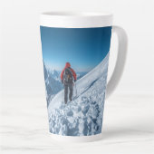 Nature Adventure Design Milchtasse (Rechte Ecke)