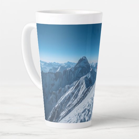 Nature Adventure Design Milchtasse (Linke Ecke)