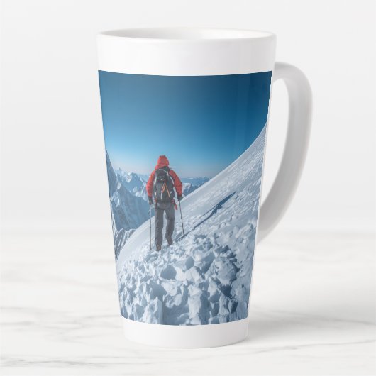 Nature Adventure Design Milchtasse (Rechte Ecke)