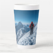 Nature Adventure Design Milchtasse (Vorderseite)