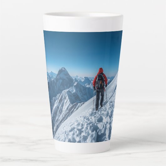 Nature Adventure Design Milchtasse (Vorderseite)