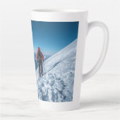 Nature Adventure Design Milchtasse (Rechts)