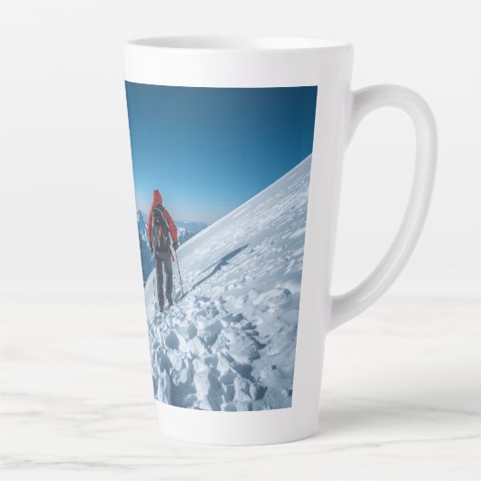 Nature Adventure Design Milchtasse (Rechts)
