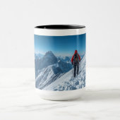 Nature Adventure Design Tasse (Zentrum)