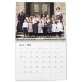 Nature and Legacy: Marianna 2025 Kalender (Mär 2026)