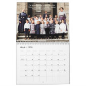 Nature and Legacy: Marianna 2025 Kalender (Mär 2026)