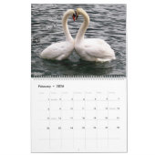 Nature Animal Earth Welcome Home Destiny Destiny'S Kalender (Feb 2026)