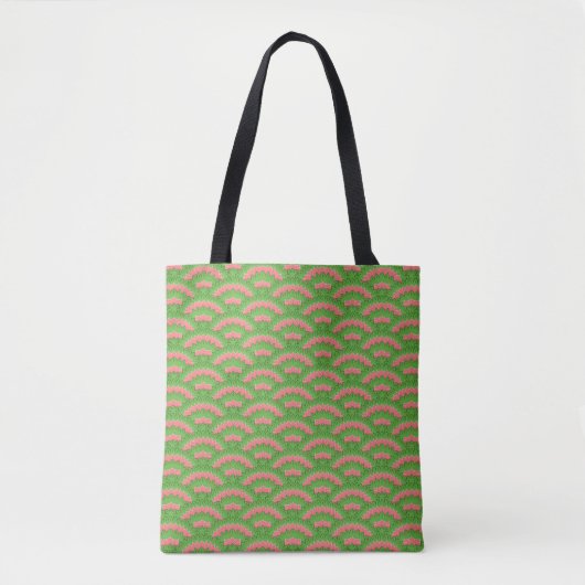Nature Arches All-over-Print Bag Tasche (Vorderseite)