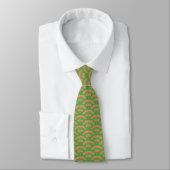 Nature Arches Neck Tie Krawatte (Gebunden)