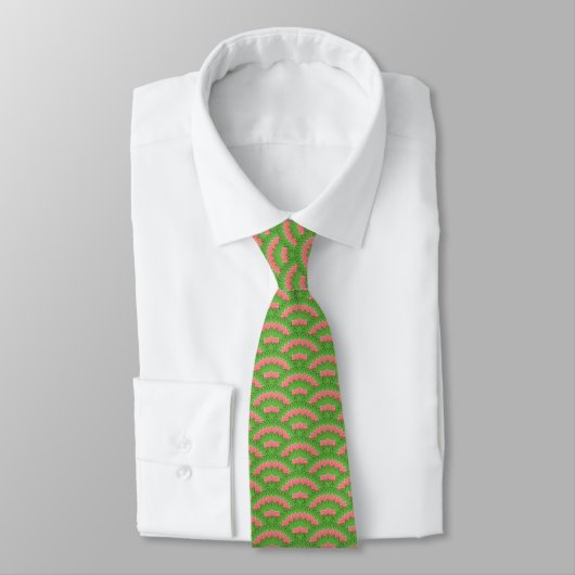 Nature Arches Neck Tie Krawatte (Gebunden)