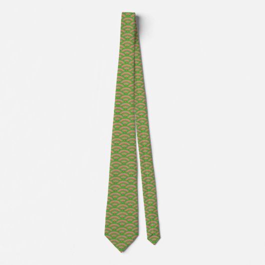 Nature Arches Neck Tie Krawatte (Vorderseite)