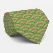 Nature Arches Neck Tie Krawatte (Gerollt)
