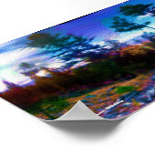 Nature Art Poster (Ecke)