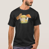 Nature Attraction Bachelor Party T-Shirt (Vorderseite)