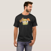 Nature Attraction Bachelor Party T-Shirt (Vorne ganz)