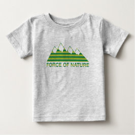 Nature Baby Baby T-shirt