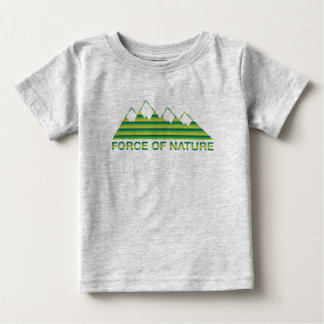Nature Baby T-shirt