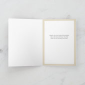 Nature Beauty Bird Geburtstagskarte Karte (Innenseite)