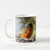 Nature Bird Foto Kaffee Tasse (Links)