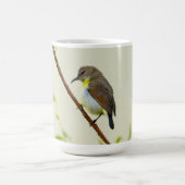 Nature Bird Mug Kaffeetasse (Mittel)
