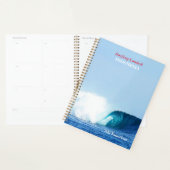 Nature Blue Sea Wave Tube Surfen Lombok Insel Planer (Anzeige)