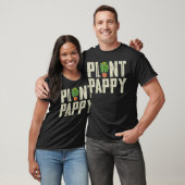 Nature Botanical Gardener Plant Pappy Gardening T-Shirt (Unisex)