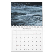 Nature Calendar Kalender (Jan 2027)