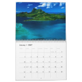 Nature Calendar Philippinen Kalender (Jan 2027)