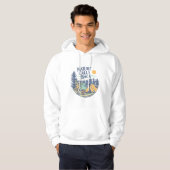 Nature Calls Back Hoodie (Vorne ganz)