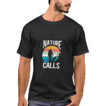 Nature Calls - Umarmung des Großen im Freien