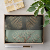 Nature Chaetpoda Ernst Haeckel Decoupage Seidenpapier (Geschenk)