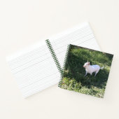 Nature Chihuahua Spiral Notebook Notizblock (Innenseite)
