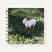 Nature Chihuahua Spiral Notebook Notizblock (Vorderseite)