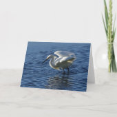 Nature Climate Note Card Dankeskarte (Vorderseite)