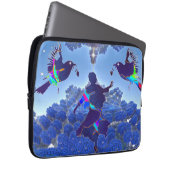 Nature Dance Laptopschutzhülle (Vorne Rechts)