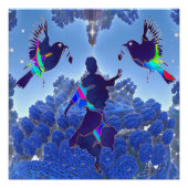 Nature Dance Poster (Vorderseite)