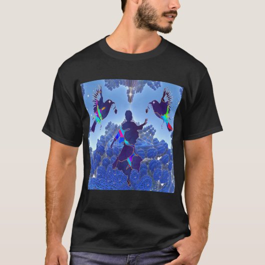 Nature Dance T-Shirt (Vorderseite)
