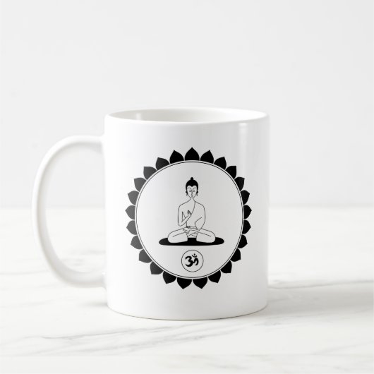 Nature Energy Kaffeetasse (Links)