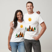 Nature Escape Unisex T - Shirt (Unisex)