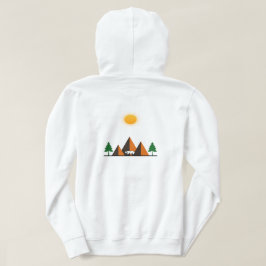 Nature Escape Women's Hoodie