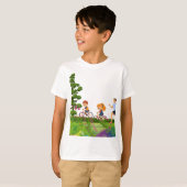 Nature Explorers Adventure T-Shirt (Vorne ganz)