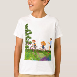 Nature Explorers Adventure T-Shirt