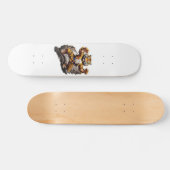 Nature Fighter 03 Skateboard (Horizontal)