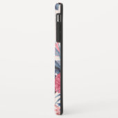 Nature Floral Fashion Case-Mate iPhone Hülle (Hinten/Links)