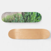 Nature Forrest Skateboard (Horizontal)